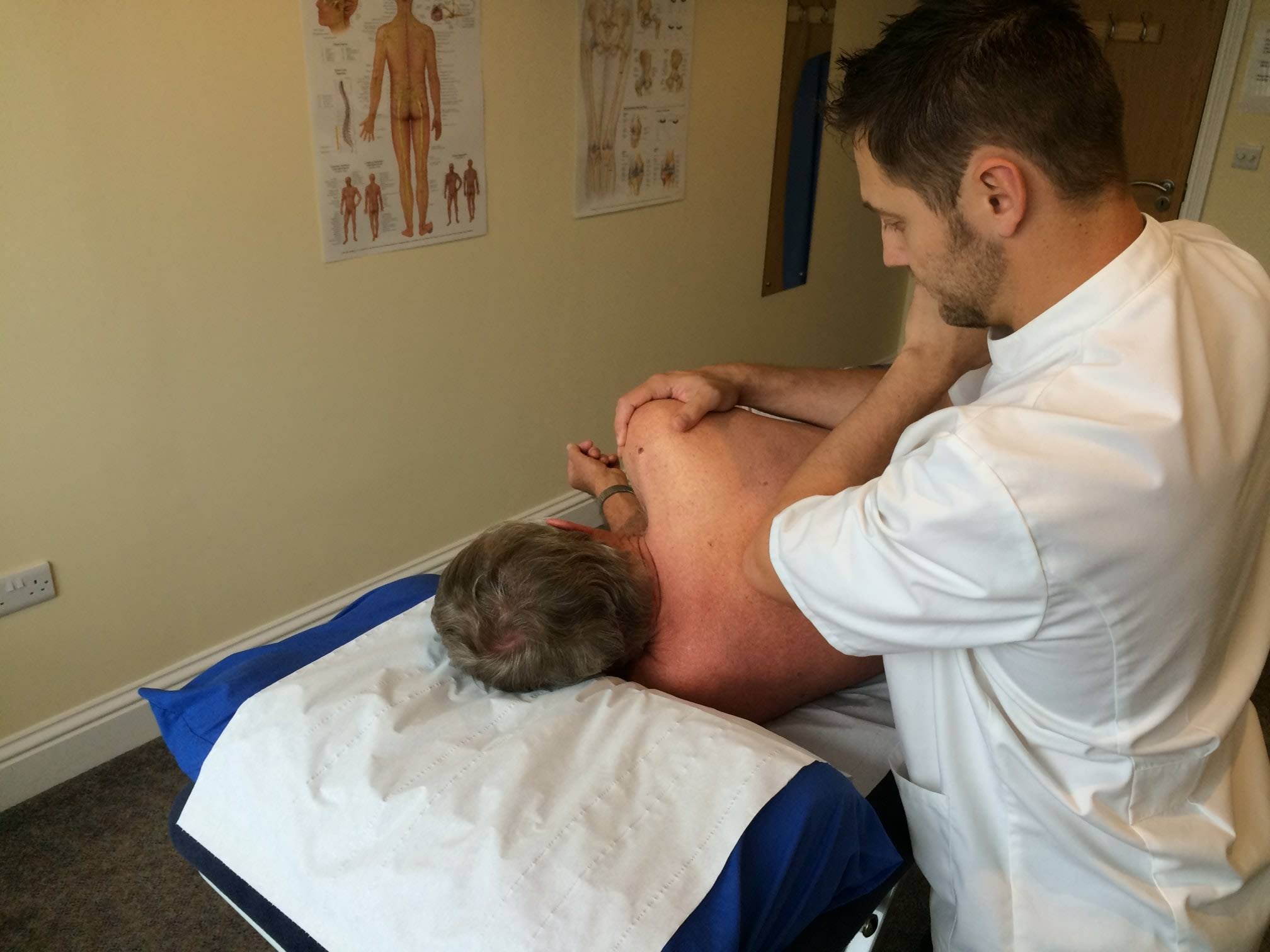 Worthington Back Pain